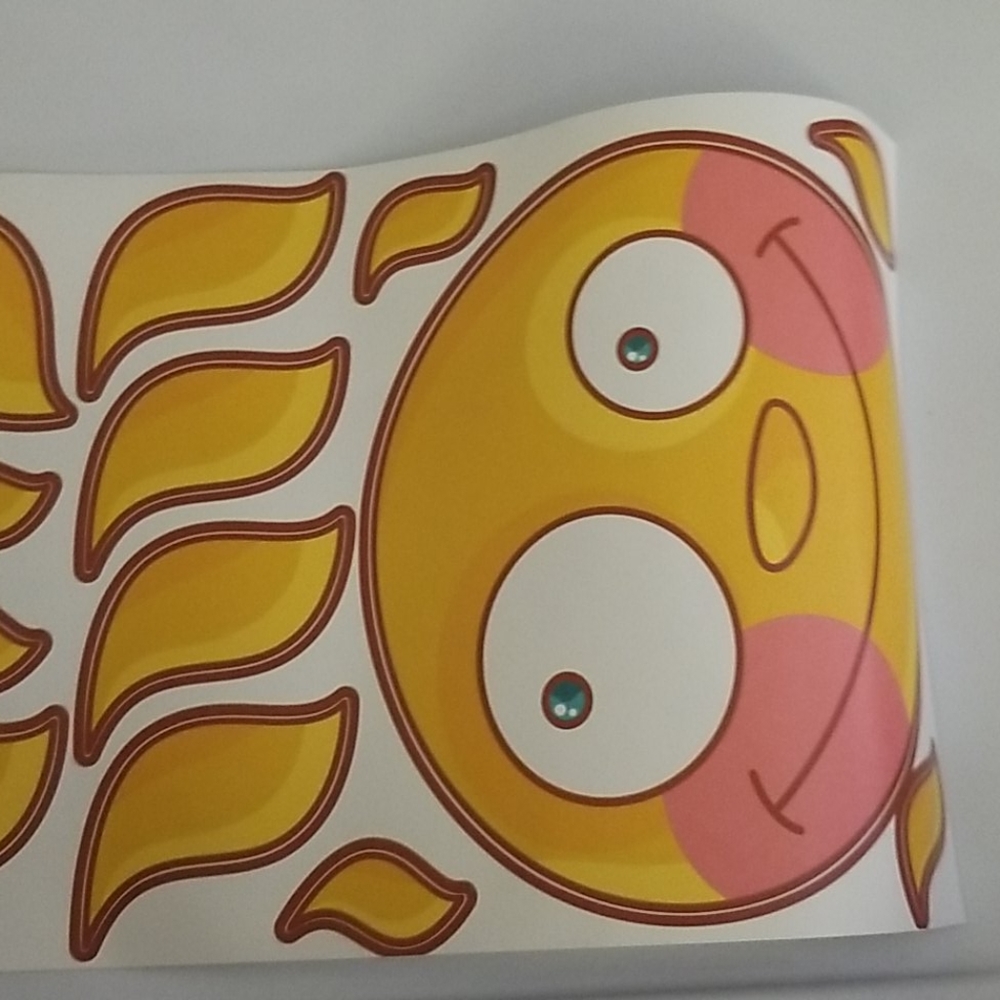 Wall Decal - Picture 2 of 3